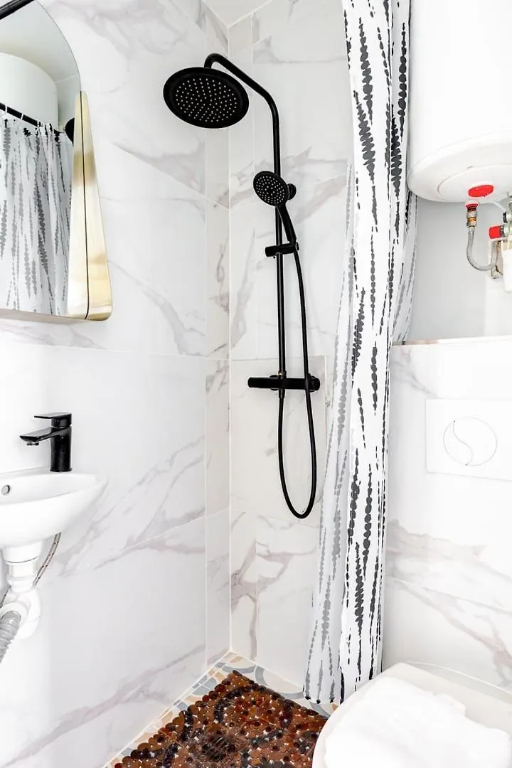 5012 Suite Lauriston - Cosy Studio At Trocadero Paris France
