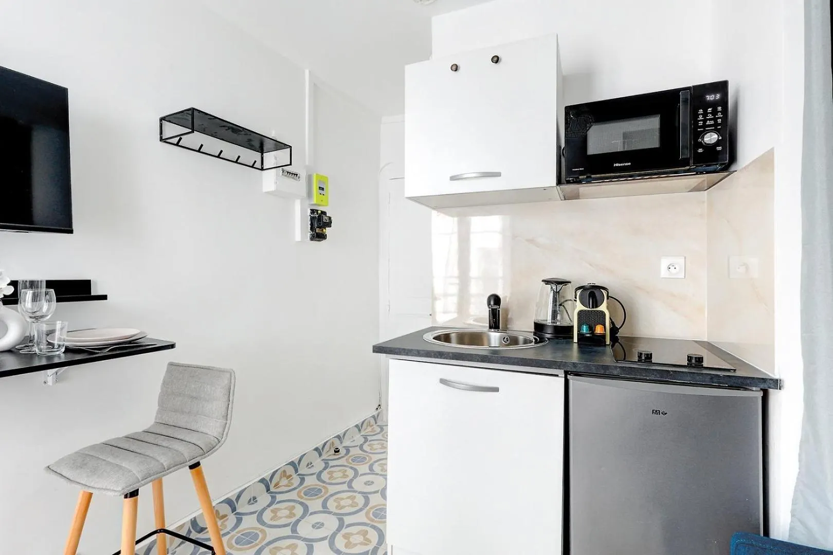 Apartment 5012 Suite Lauriston - Cosy Studio At Trocadero Paris
