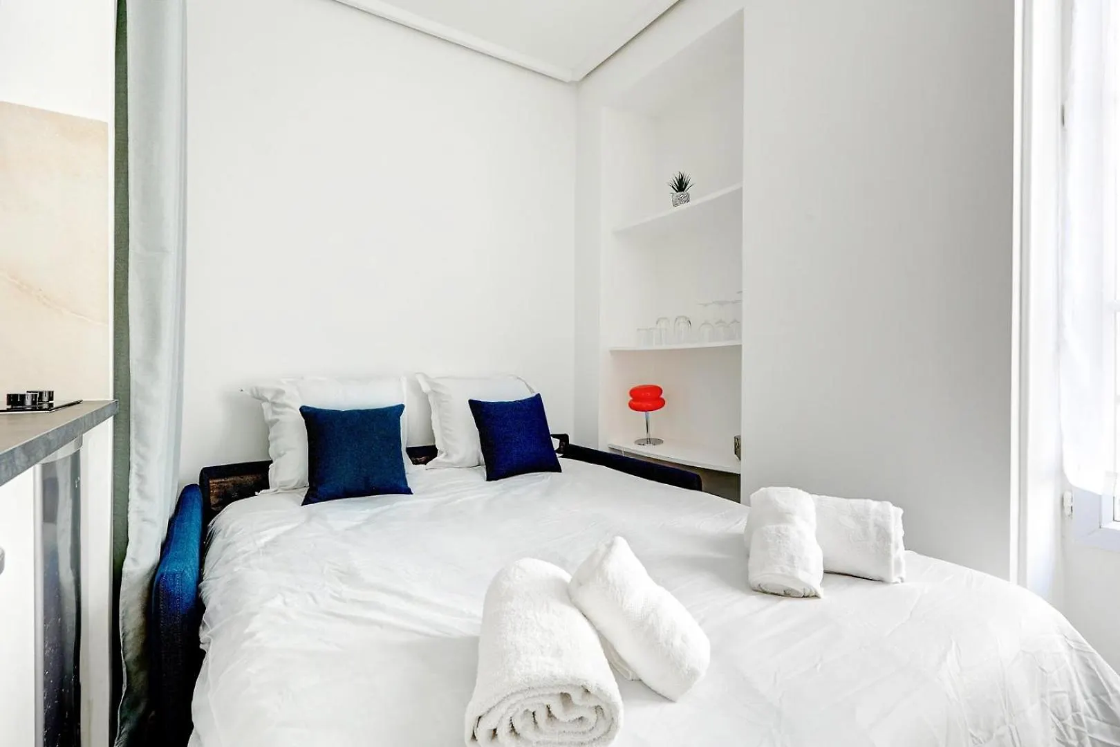 5012 Suite Lauriston - Cosy Studio At Trocadero Paris