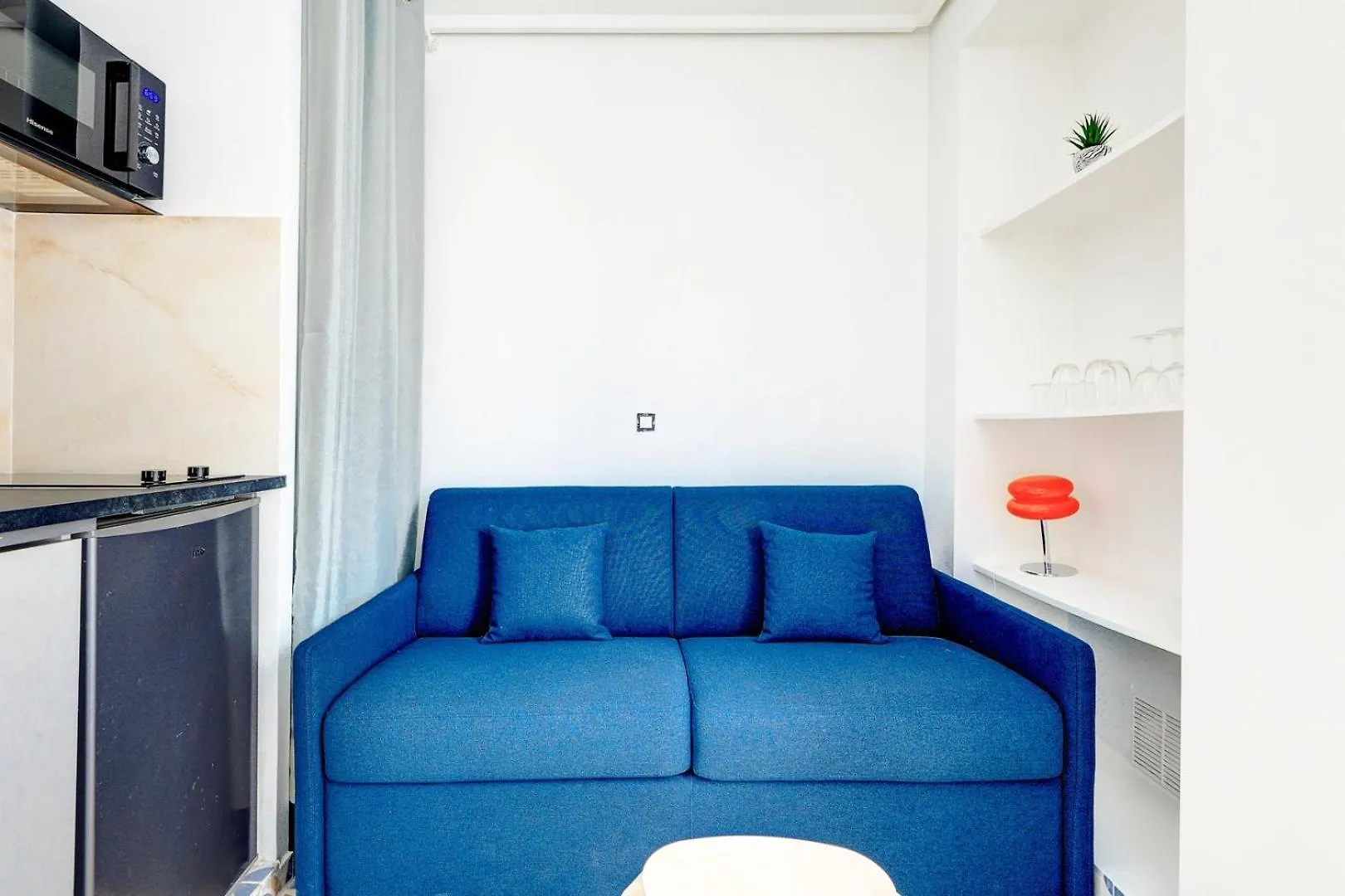 5012 Suite Lauriston - Cosy Studio At Trocadero Paris France