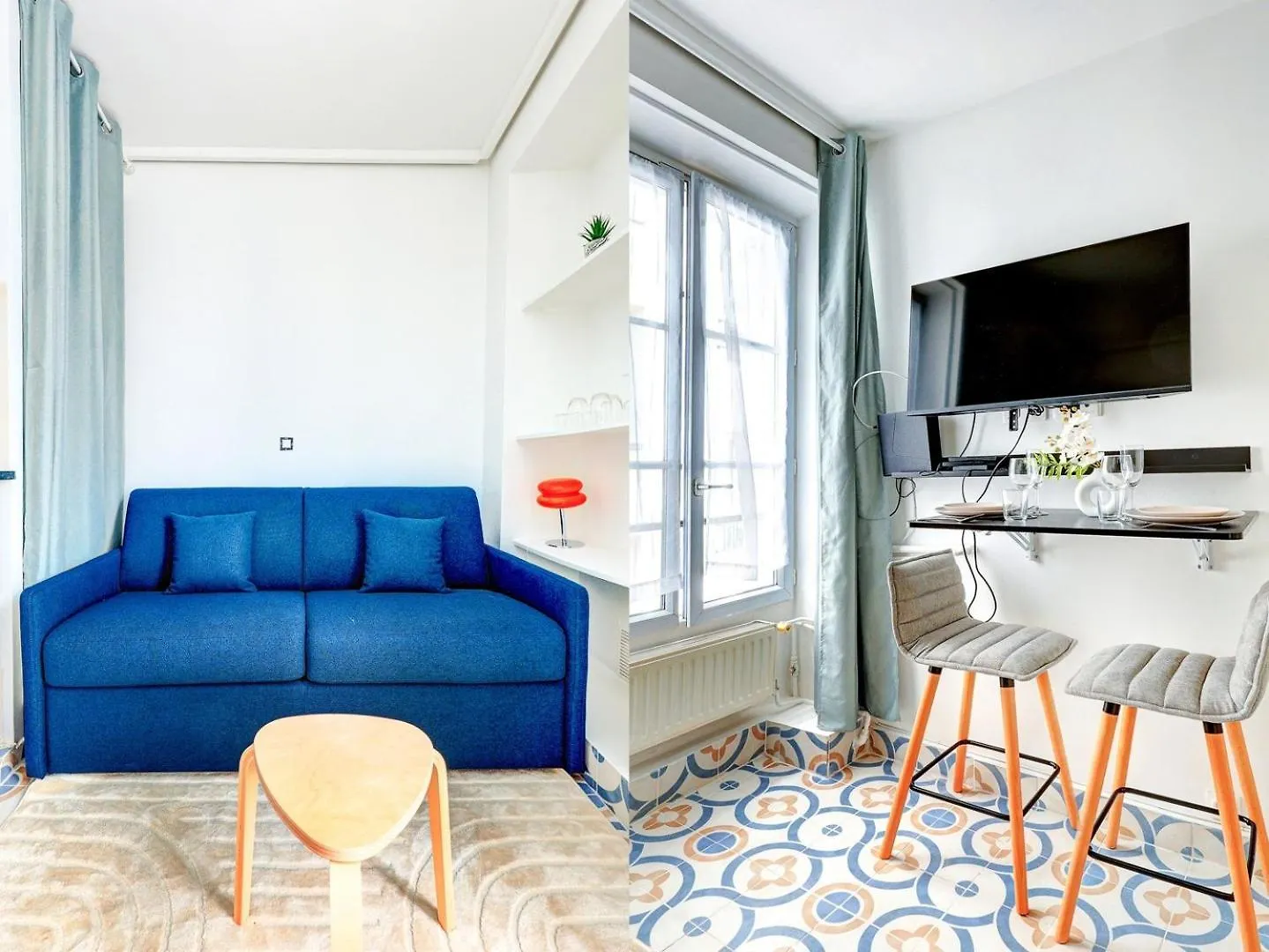 5012 Suite Lauriston - Cosy Studio At Trocadero Paris Apartment
