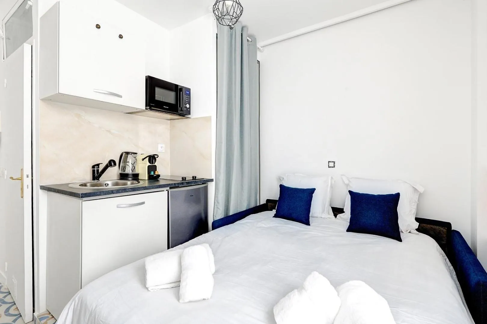 5012 Suite Lauriston - Cosy Studio At Trocadero Paris 0*,